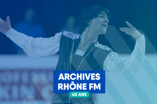 40 ans d'archives & La 1ère médaille d'or de Stéphane Lambiel en 2005